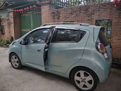 Daewoo Matiz Xanh 5 chỗ