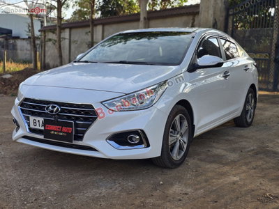Xe Hyundai Accent 1.4 ATH 2020
