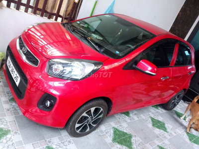 Bán xe đang sử dụng