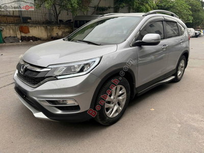 Xe Honda CRV 2.0 AT 2015