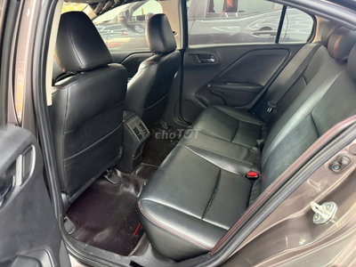 Honda City 2018 Nâu