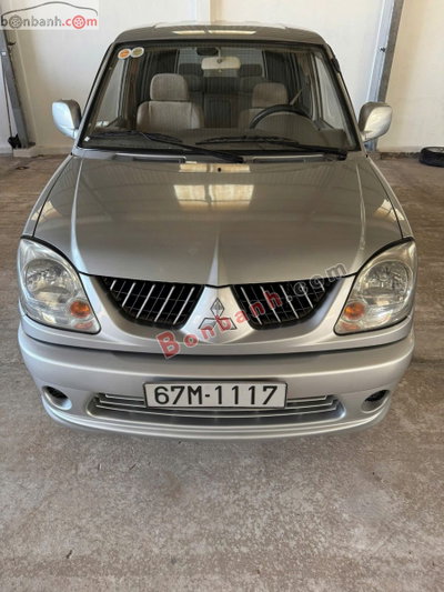 Xe Mitsubishi Jolie SS 2004