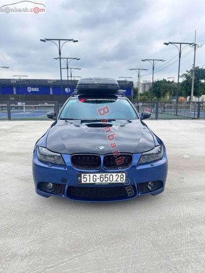 Xe BMW 3 Series 320i 2010