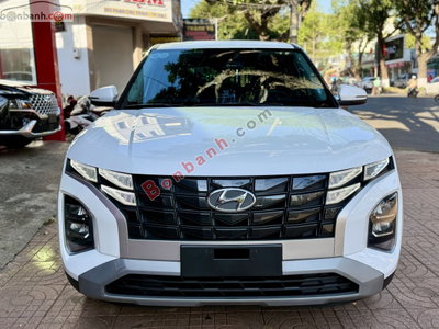 Xe Hyundai Creta Đặc biệt 1.5 AT 2023