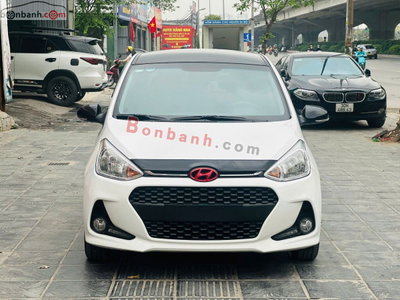 Xe Hyundai i10 Grand 1.2 AT 2020