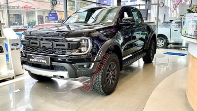 Xe Ford Ranger Raptor 2.0L 4x4 AT 2026