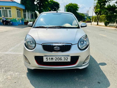 Kia Morning 2011 SX 1.1 AT Sport -
