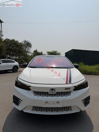 Xe Honda City RS 1.5 AT 2021