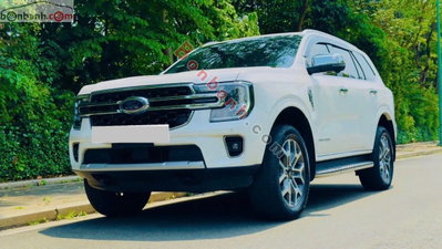 Xe Ford Everest Titanium 2.0L 4x2 AT 2024