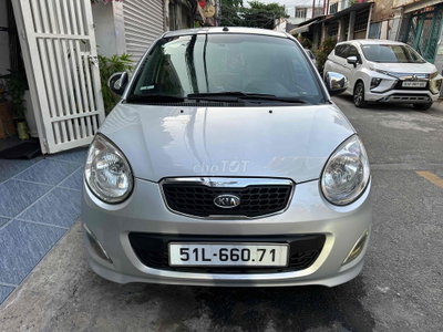 Kia Morning 2009 - Số tự động