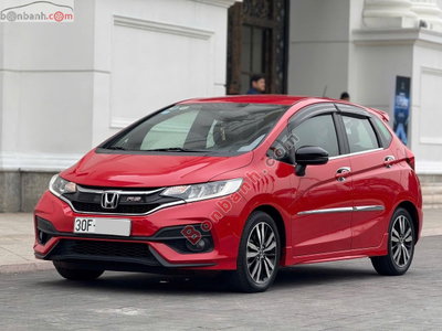 Xe Honda Jazz RS 2019