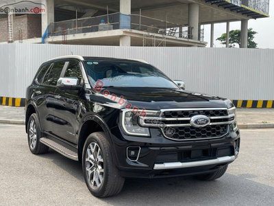 Xe Ford Everest Titanium 2.0L 4x2 AT 2024