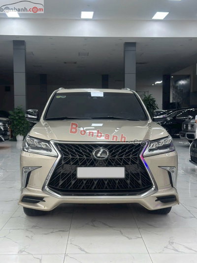 Xe Lexus LX 570 Super Sport 2018