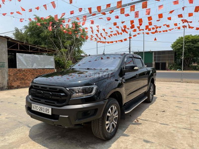 Ford Ranger wildtrak 2016. 3.2 . 2 cầu - tự động