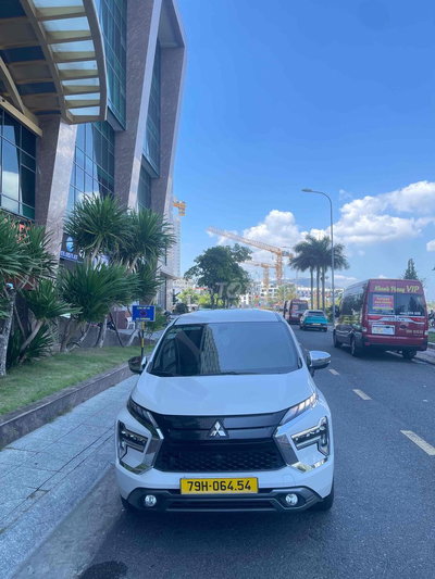 Mitsubishi Xpander Premium 2024 Trắng 33000 km