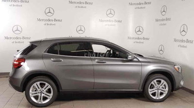 Mercedes-Benz GLA250 2016 Xám