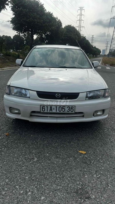 Mazda Trắng 5 chỗ