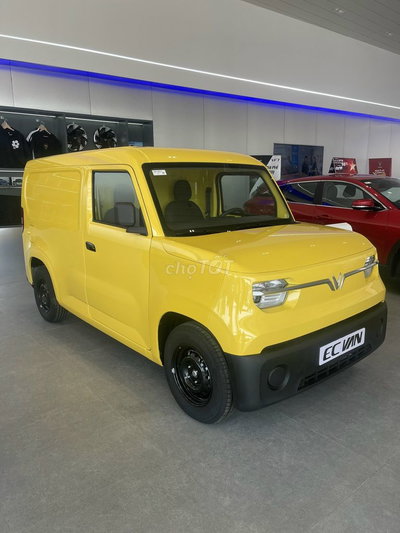 🚐 XE CHẠY DỊCH VỤ – TIẾT KIỆM MỖI NGÀY! EC Van