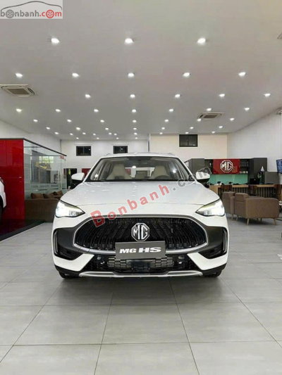 Xe MG HS 1.5T DEL 2025