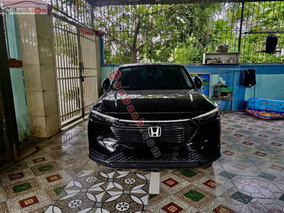 Xe Honda HRV G 2024