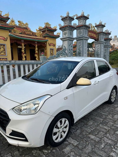 Hyundai Grand i10 Sedan 2017 Số sàn