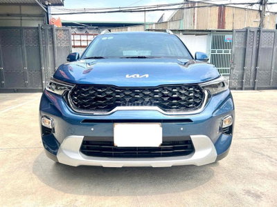 KIA Sonet 2022 Premium 54.000 km Xanh