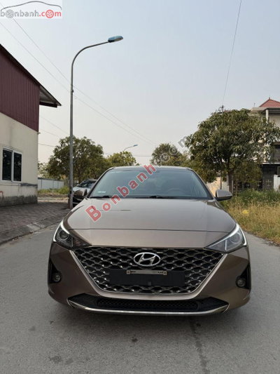 Xe Hyundai Accent 1.4 AT 2021