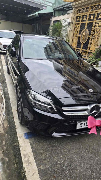Mercedes-Benz C200 2018 Đen 88.000 km
