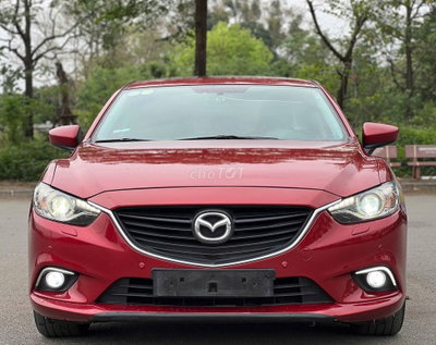 Mazda 6 2.0AT 2015