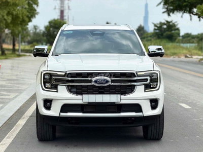 FORD EVEREST TITANIUM 4x4 2024 NHẬP THÁI 51.000km