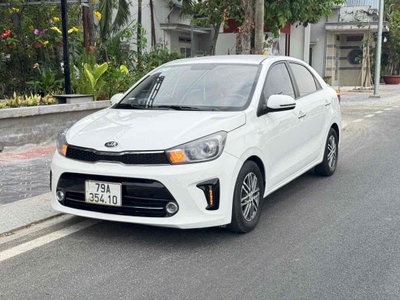 KIA Soluto 2021 Tự động 86.000 km Trắng