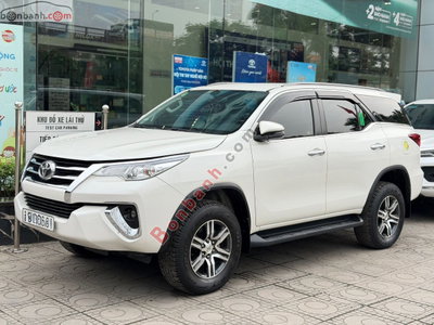Xe Toyota Fortuner 2.7V 4x2 AT 2019