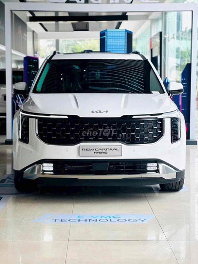 Kia Carnival 2026 hàng ghế 2 vip xe đủ màu
