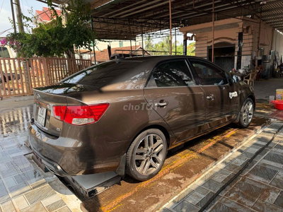 Kia Forte 2013 màu Nâu