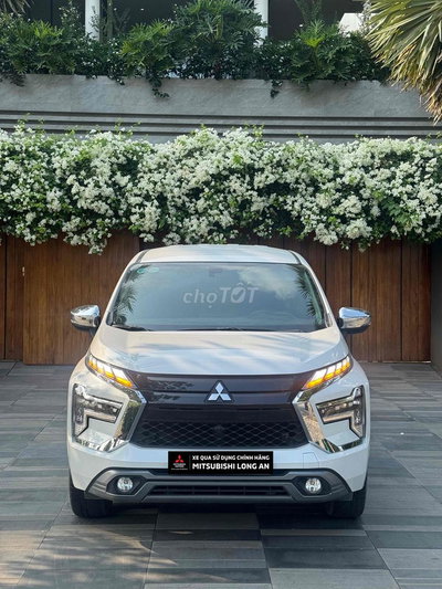 Mitsubishi Xpander Premium 2024 Trắng