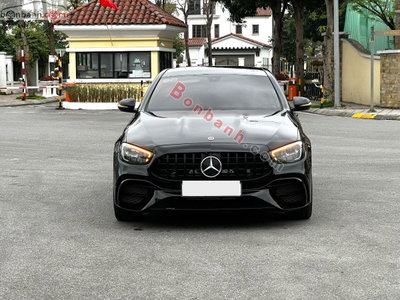 Xe Mercedes Benz E class E180 2021