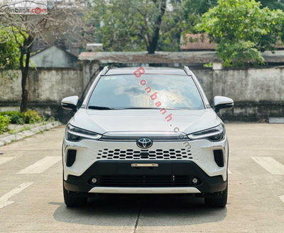 Xe Toyota Corolla Cross 1.8V 2025