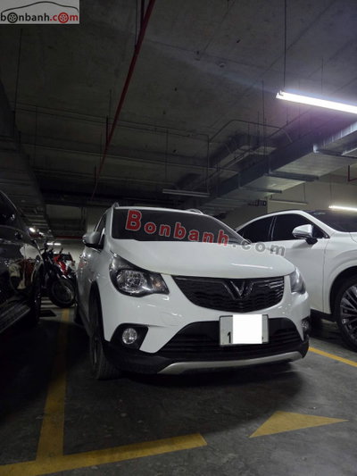 Xe VinFast Fadil 1.4 AT Plus 2021