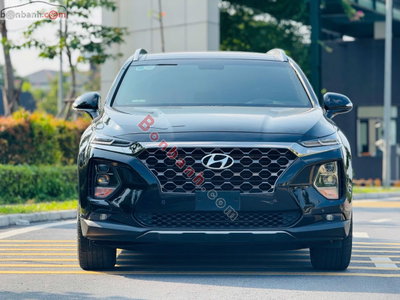 Xe Hyundai SantaFe Premium 2.4L HTRAC 2020