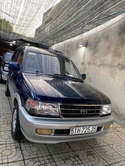 Toyota Zace GL 1999 chính chủ.