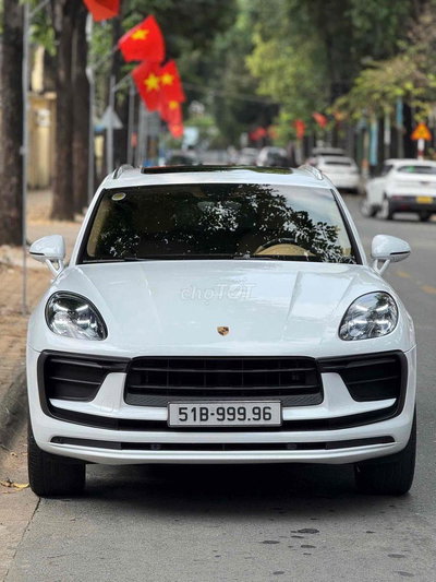 Porsche Macan 2015 Up Full 2023 Siêu Chất