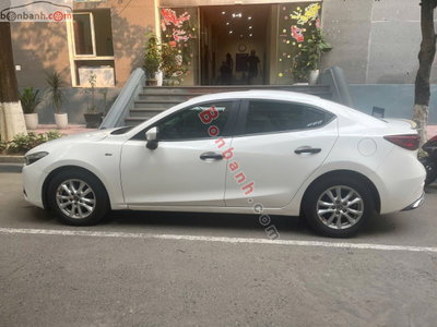 Xe Mazda 3 1.5 AT 2018