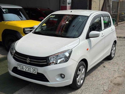 Suzuki Celerio 2019 Trắng 44.000km