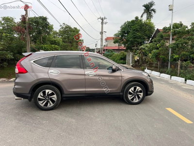 Xe Honda CRV 2.4 AT 2015