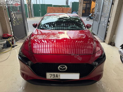 Xe Mazda 3 1.5L Sport Premium 2023