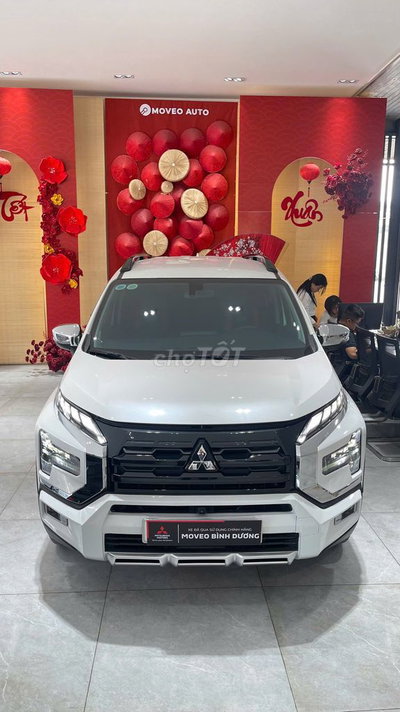 Mitsubishi Xpander Cross 2024 Trắng