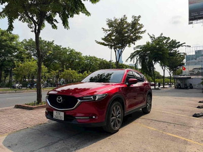 Mazda CX 5 2022 Premium - 80100 km