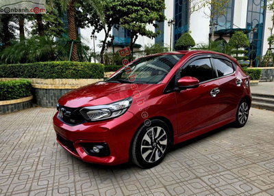 Xe Honda Brio RS 2021