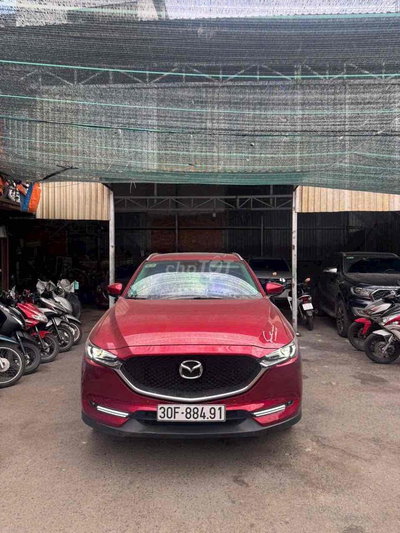 Mazda CX5 2019 Luxury Đỏ ruby