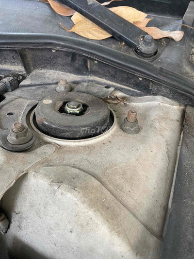 Toyota Camry 2007 125.000 km Trắng
